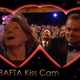 Leonardo DiCaprio Got to Kiss Goddess Maggie Smith at the BAFTA Awards